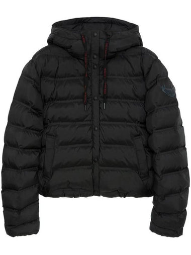 Kelly Puffer Padding Black - ZADIG & VOLTAIRE - BALAAN 1