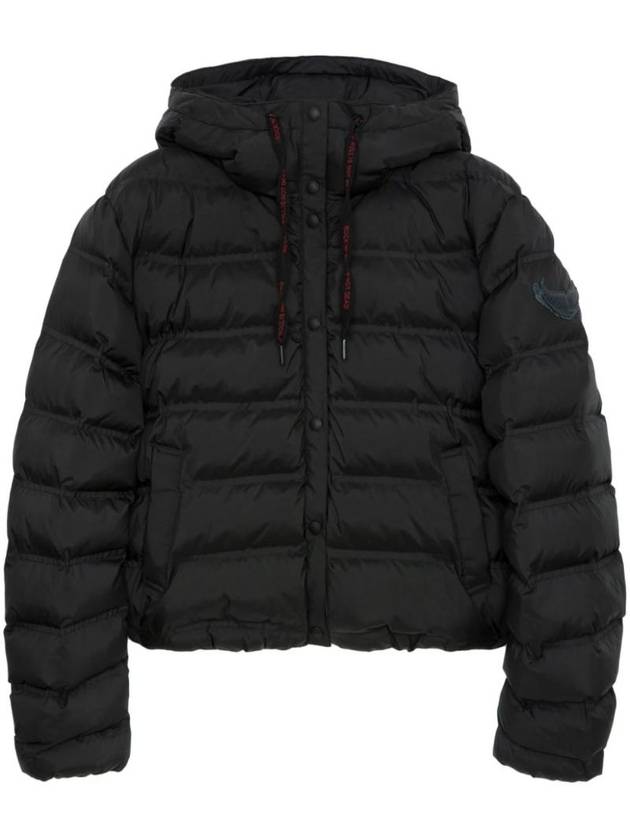 Kelly Puffer Padding Black - ZADIG & VOLTAIRE - BALAAN 1