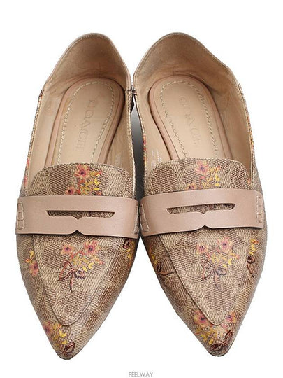 women loafers - COACH - BALAAN 2