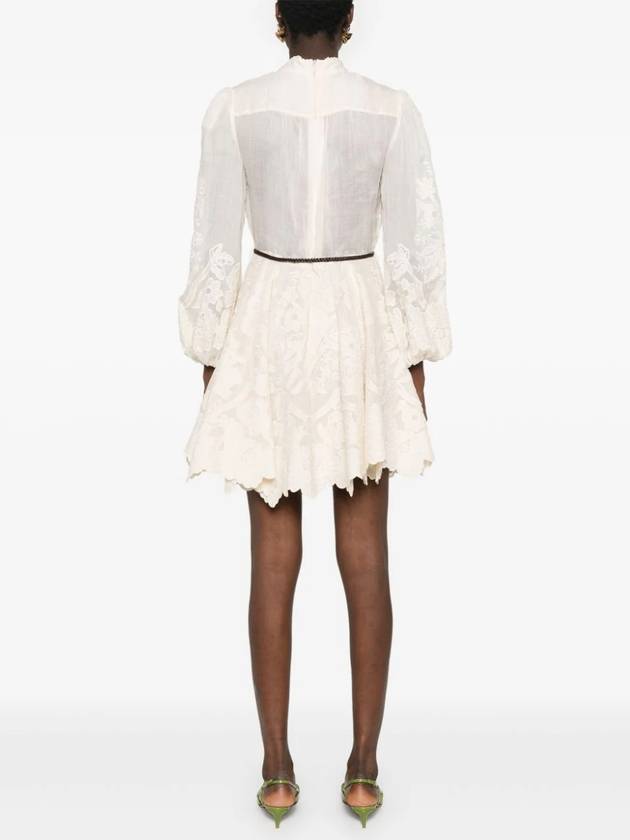 Zimmermann Dresses White - ZIMMERMANN - BALAAN 4