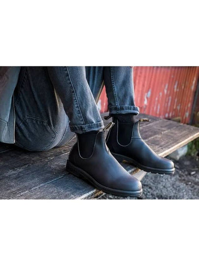 ORIGINAL 510 Chelsea boots_black - BLUNDSTONE - BALAAN 2