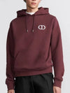 Dior Homme CD Icon Drawstring Hoodie - DIOR - BALAAN 2