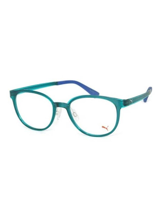 Eyewear Round Glasses Blue - PUMA - BALAAN 1
