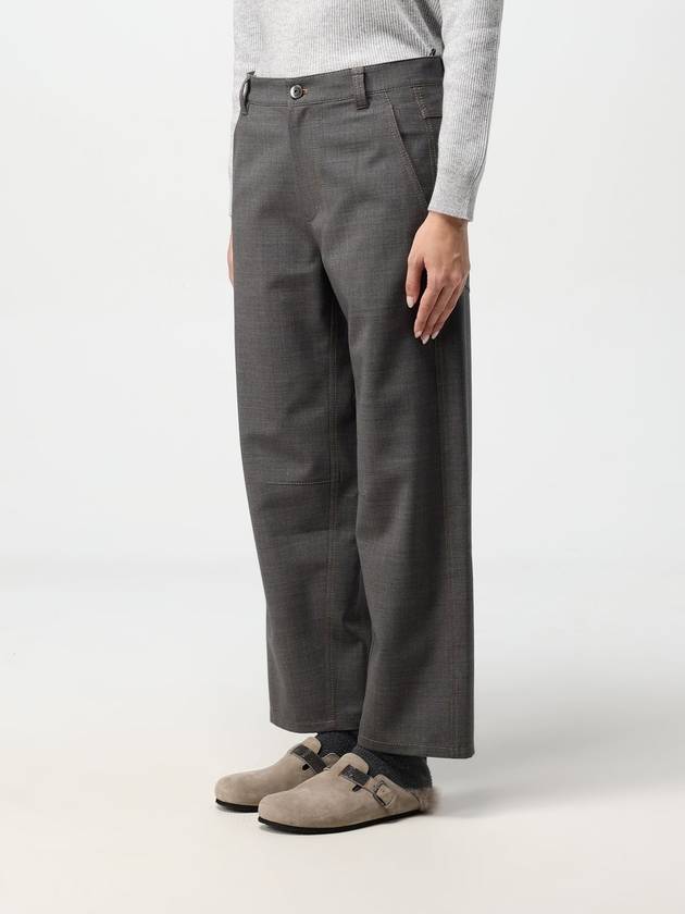 Pants woman Brunello Cucinelli - BRUNELLO CUCINELLI - BALAAN 4