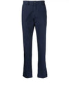 Men's Bedford Tailored Cut Straight Pants Navy - POLO RALPH LAUREN - BALAAN 2