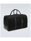 Re Nylon Saffiano Leather Duffel Bag Black - PRADA - BALAAN 4