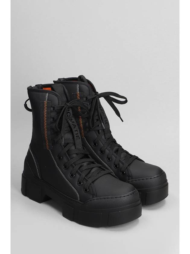 Vic Matie Scubagum Combat Boots - VIC MATIE - BALAAN 2