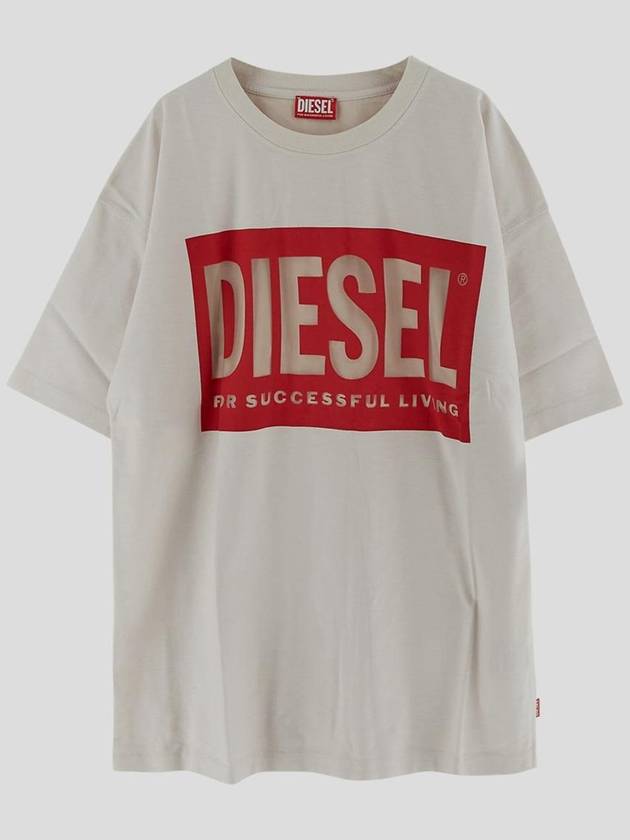 Diesel T-Shirts And Polos - DIESEL - BALAAN 1