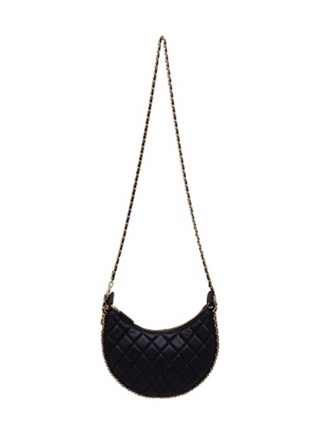 AS3917 Lambskin small hobo bag - CHANEL - BALAAN 6