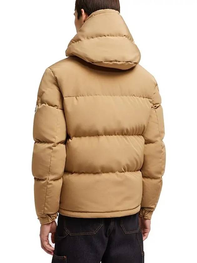 FORNAS down padded jacket beige 1A00152 57843 248 - MONCLER - BALAAN 3