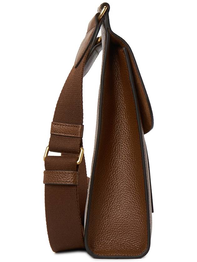 Anthony Cross Bag Brown - MULBERRY - BALAAN 4