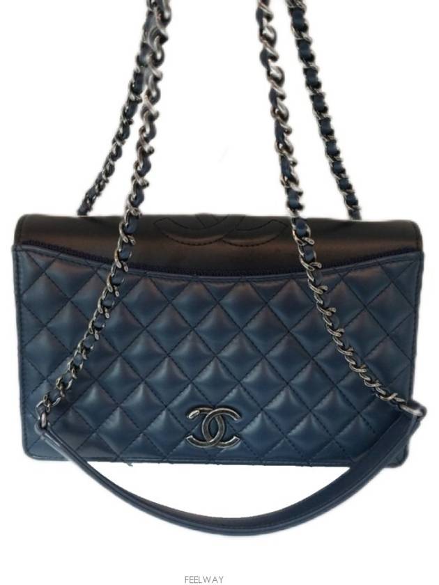 women cross bag - CHANEL - BALAAN 7