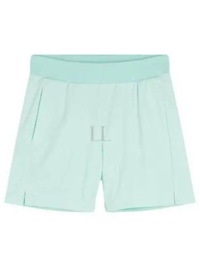 Women's Vice Shorts Light Blue - J.LINDEBERG - BALAAN 2