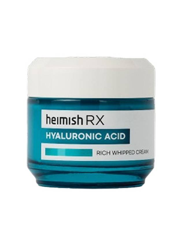 [heimish] RX Hyaluronic Acid Rich Whipped Cream 50ml - HEIMISH - BALAAN 1