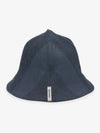 6 panel bucket hat denim dark navy CACCXSAC024DEN0107560 - SUNNEI - BALAAN 2