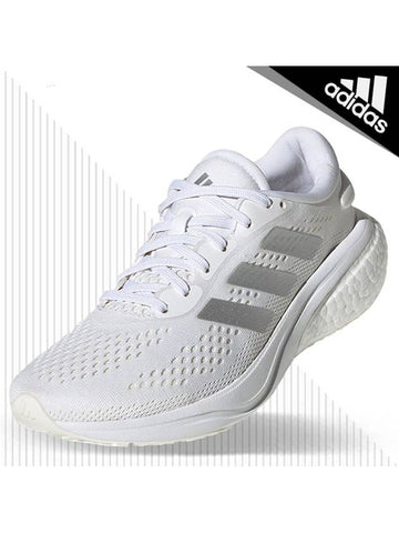 Supernova 2 Low Top Sneakers White - ADIDAS - BALAAN 1