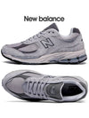 2002 Low Top Sneakers Grey - NEW BALANCE - BALAAN 2