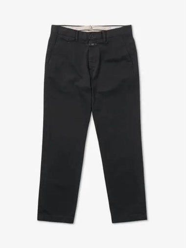 Atelier Tapered Pants Black C3033030F27100 - CLOSED - BALAAN 1