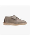 Desert Trek Suede Loafers Sand - CLARKS - BALAAN 3