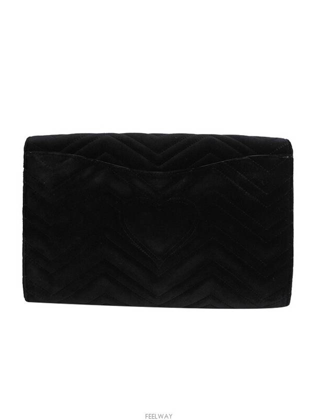 women clutch bag - GUCCI - BALAAN 3