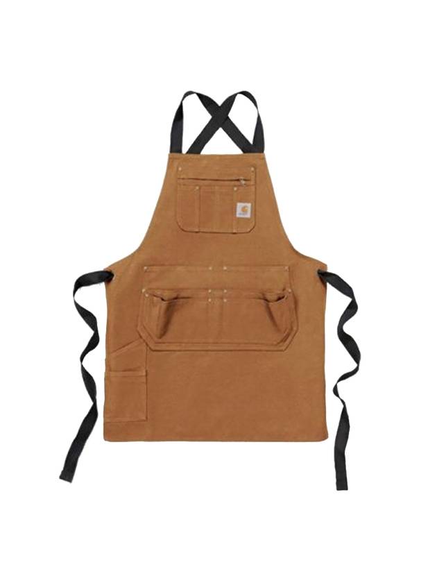 apron brown - CARHARTT - BALAAN 1