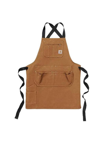 apron brown - CARHARTT - BALAAN 1