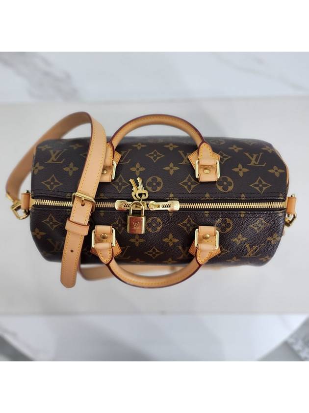 Bandoulier Speedy 30 Tote Bag M40391 - LOUIS VUITTON - BALAAN 2