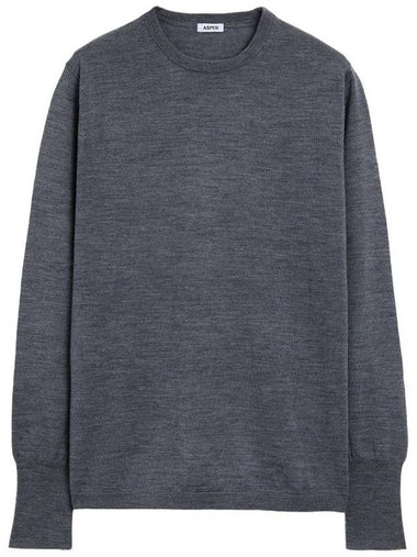 Aspesi Sweaters Grey - ASPESI - BALAAN 1