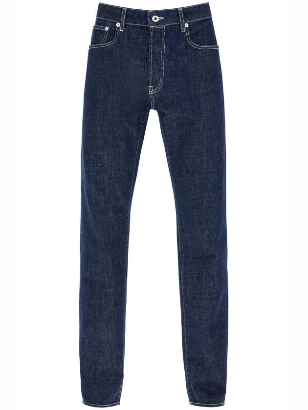 slim fit bara jeans for - KENZO - BALAAN 1