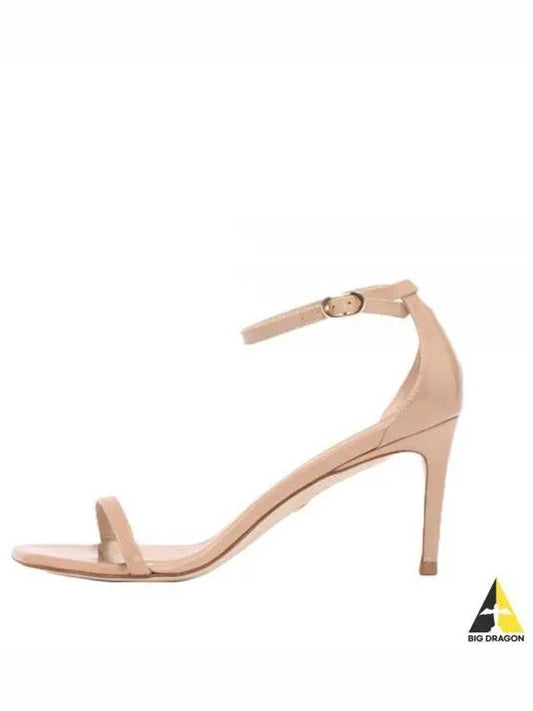 NUDIST CURVE 75 SANDAL ADOBE SA173 - STUART WEITZMAN - BALAAN 1