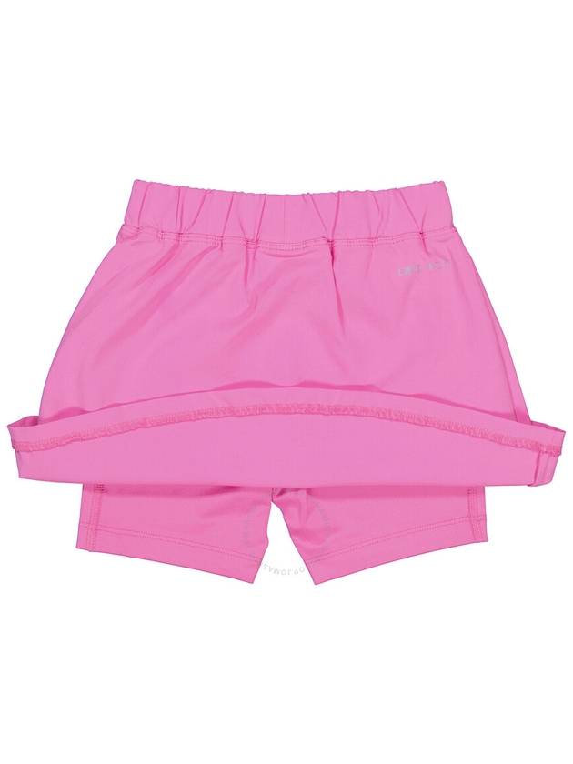 Nike Girls Playful Pink Mini Skirt, Size 4Y - NIKE - BALAAN 2