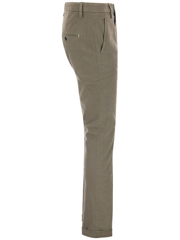 Straight Pants UP235 GSE043U PTD027 - DONDUP - BALAAN 4