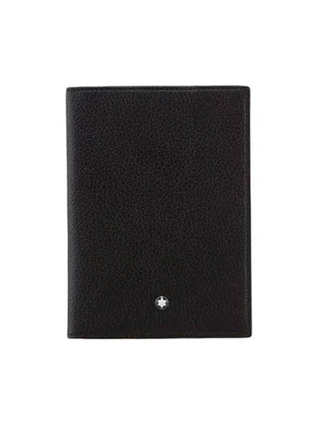 Wallet 113308 Soft Grain Men s Passport - MONTBLANC - BALAAN 1