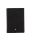 113308 Soft grain men s passport wallet - MONTBLANC - BALAAN 1