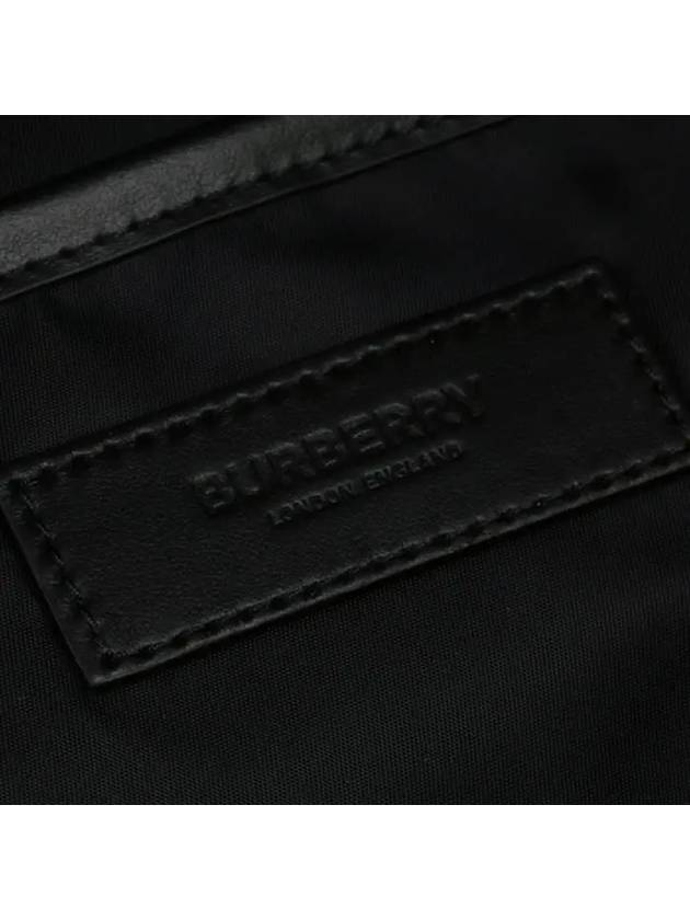 Vintage Check Backpack Beige - BURBERRY - BALAAN 8