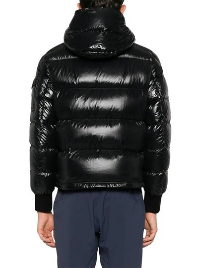 Men s MALJASSET Short Down Jacket 1A00006 5963V 999 - MONCLER - BALAAN 2