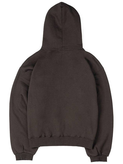 H A N D peace Hoodie BLACK - BACKANDFORTH - BALAAN 2