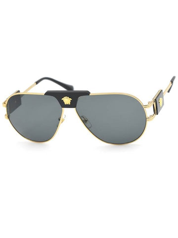 Sunglasses VE2252 100287 - VERSACE - BALAAN 1