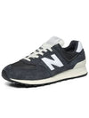 Unisex Sneakers 574 Gray U574RBH - NEW BALANCE - BALAAN 5