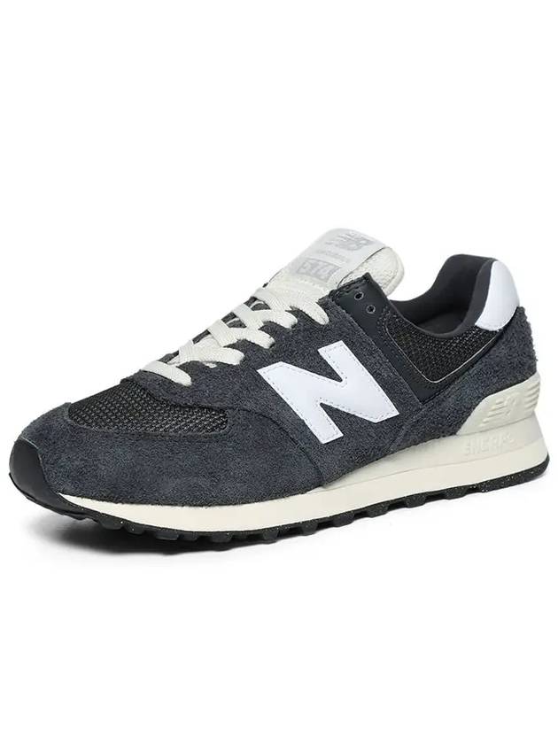 Unisex Sneakers 574 Gray U574RBH - NEW BALANCE - BALAAN 5