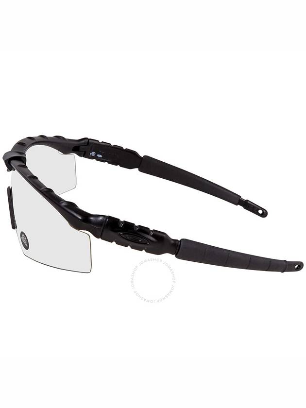 Oakley Ballistic M Frame 2.0 Clear Shield Men's Sunglasses OO9213 921304 32 - OAKLEY - BALAAN 3