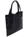 Prism Geometric Panel Tote Bag Black - ISSEY MIYAKE - BALAAN 4