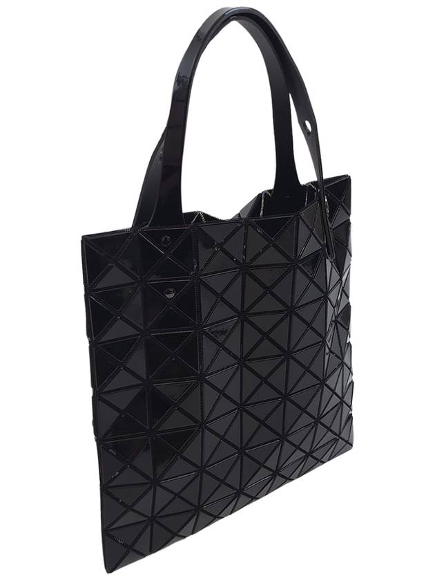 Prism Geometric Panel Tote Bag Black - ISSEY MIYAKE - BALAAN 4