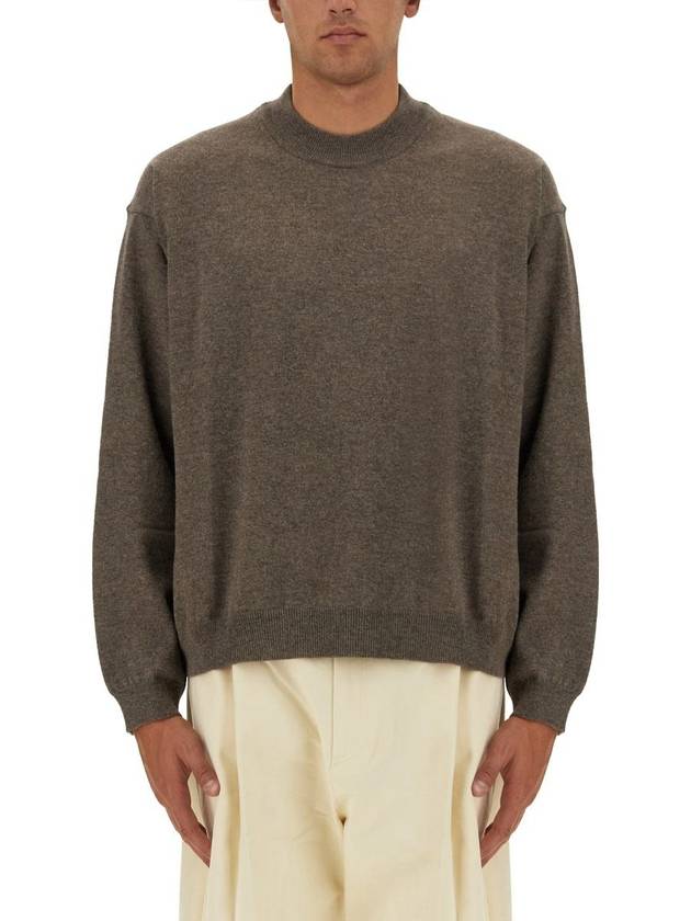 Studio Nicholson Wool Jersey - STUDIO NICHOLSON - BALAAN 1