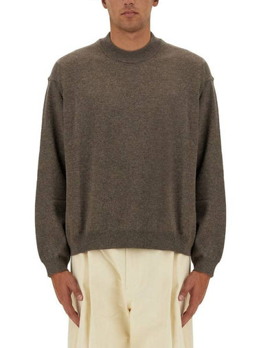 Studio Nicholson Wool Jersey - STUDIO NICHOLSON - BALAAN 1