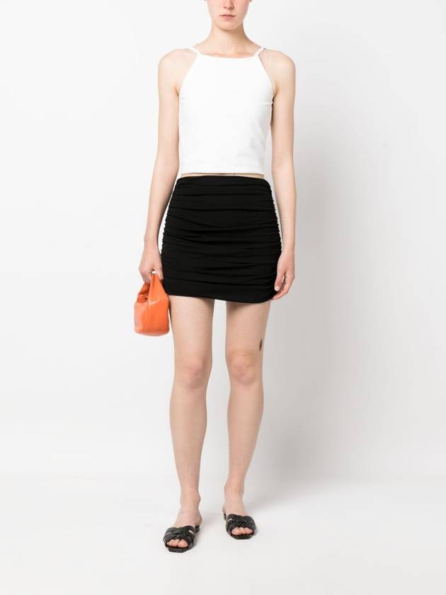 short skirt 151138 001 BLACK - TORY BURCH - BALAAN 3