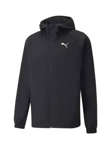 TRAIN VENT WOVEN JACKET 52153201 - PUMA - BALAAN 1