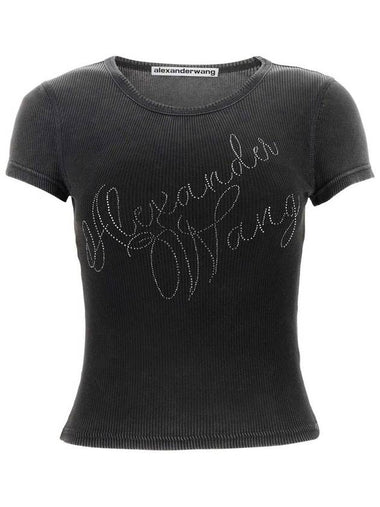 Alexander Wang T-Shirts And Polos - ALEXANDER WANG - BALAAN 1