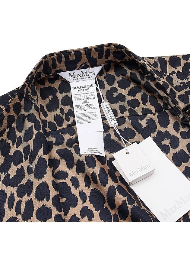 Women s Etna Shirt 006 - MAX MARA - BALAAN 10