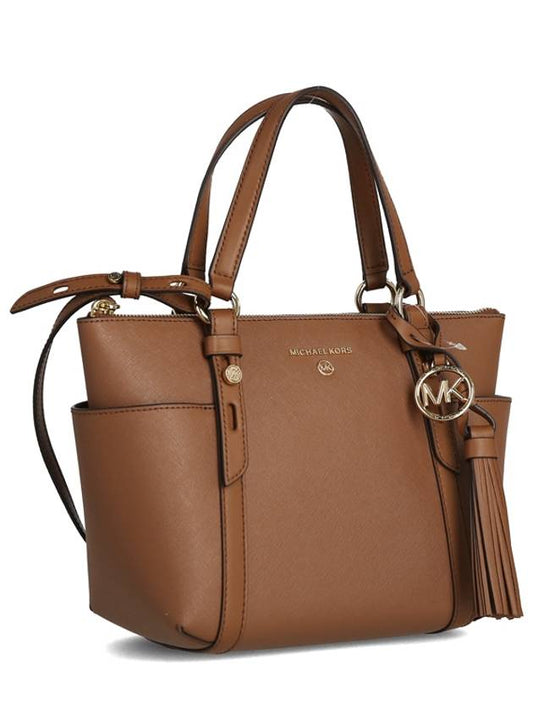 Sullivan 30T0GNXT1L 230 LUGGAGE tote bag cross bag - MICHAEL KORS - BALAAN 2